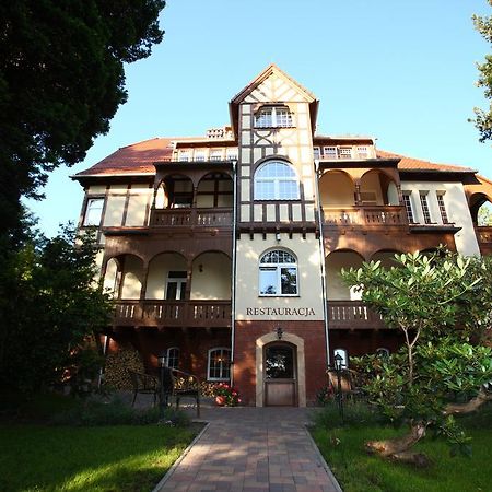 Villa Vital Сверадув-Здруй Экстерьер фото
