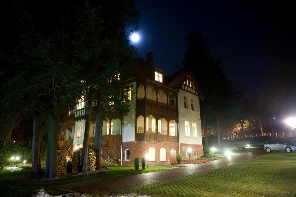 Villa Vital Сверадув-Здруй Экстерьер фото