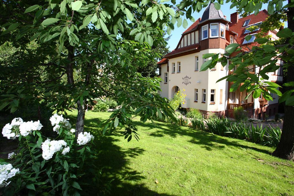 Villa Vital Сверадув-Здруй Экстерьер фото
