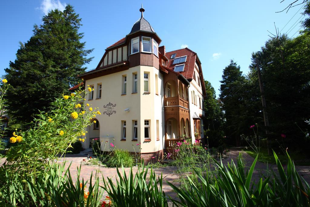Villa Vital Сверадув-Здруй Экстерьер фото