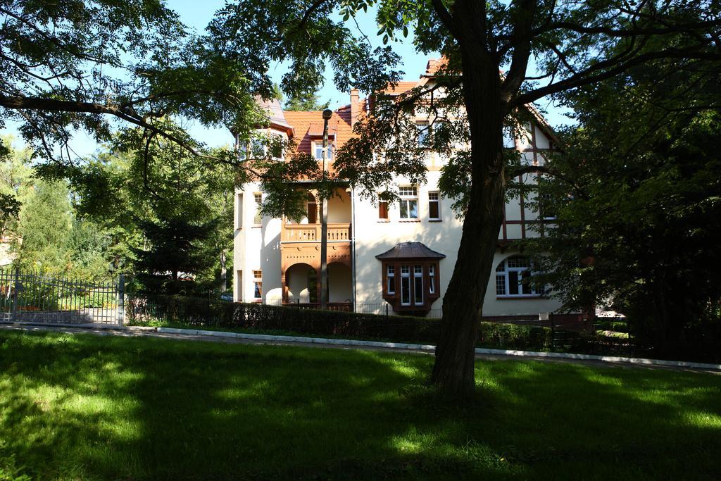 Villa Vital Сверадув-Здруй Экстерьер фото