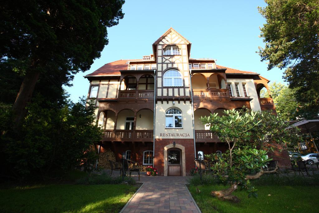 Villa Vital Сверадув-Здруй Экстерьер фото