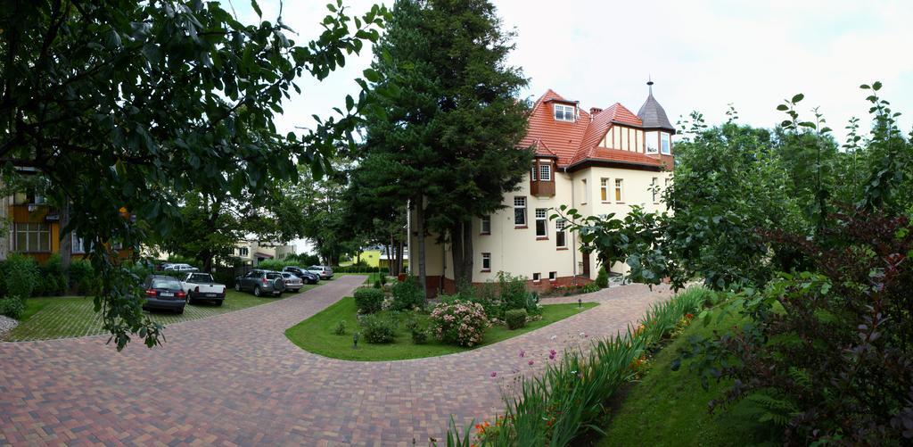 Villa Vital Сверадув-Здруй Экстерьер фото