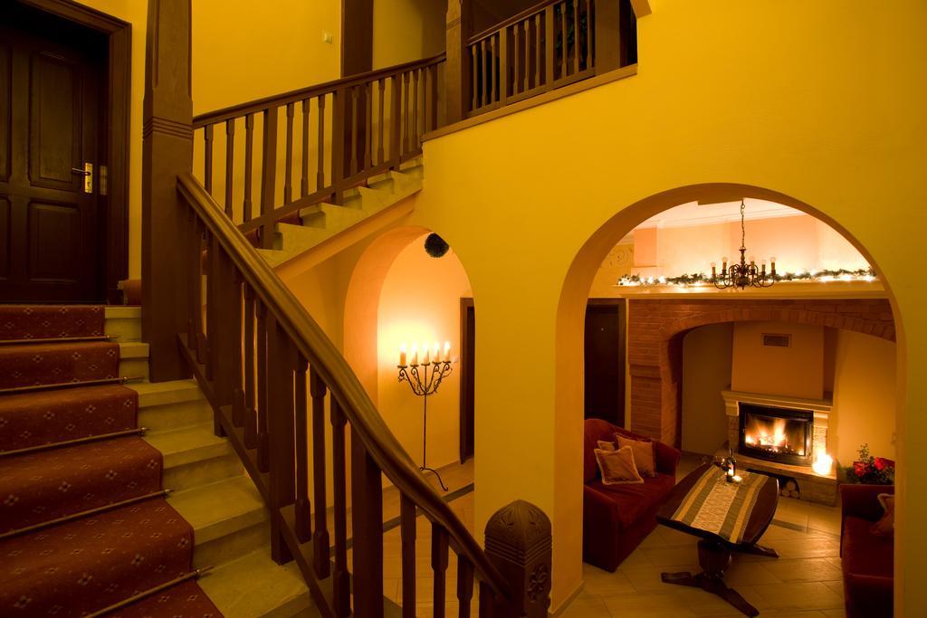 Villa Vital Сверадув-Здруй Экстерьер фото